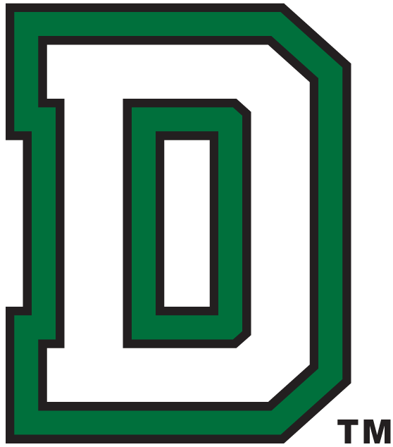Dartmouth Big Green 2007-Pres Alternate Logo t shirts iron on transfers